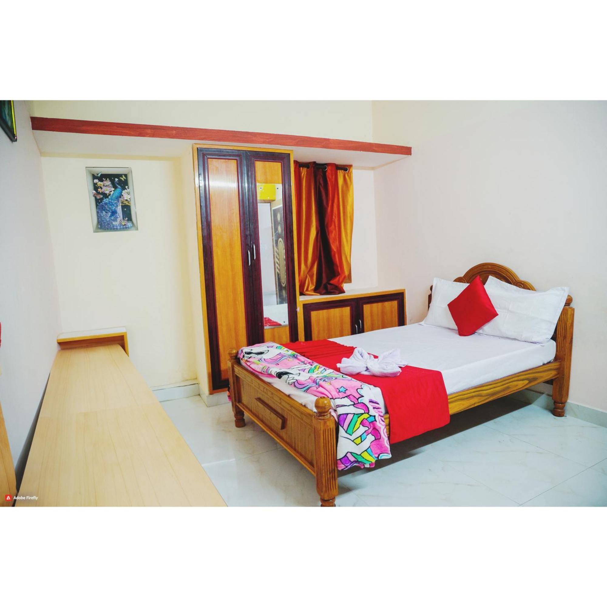 Appartamento Garuda Grand Tirupati Esterno foto